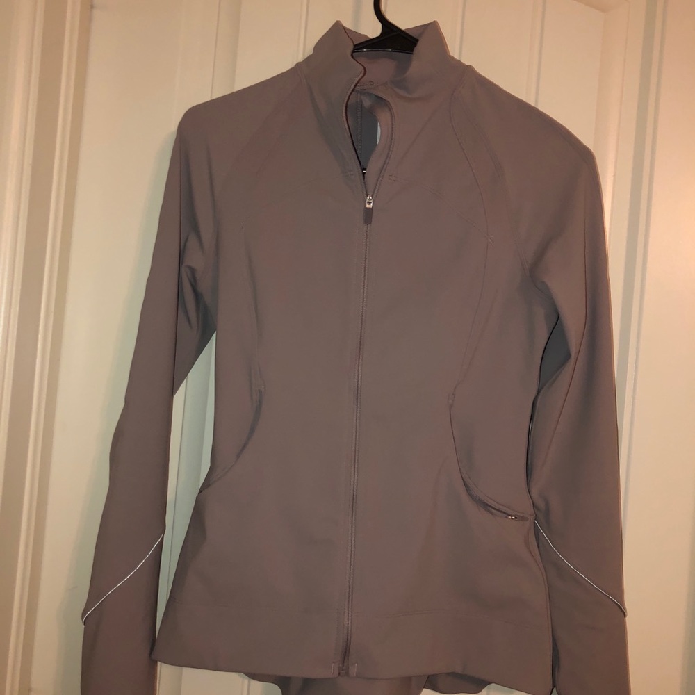 Lululemon purple define jacket
